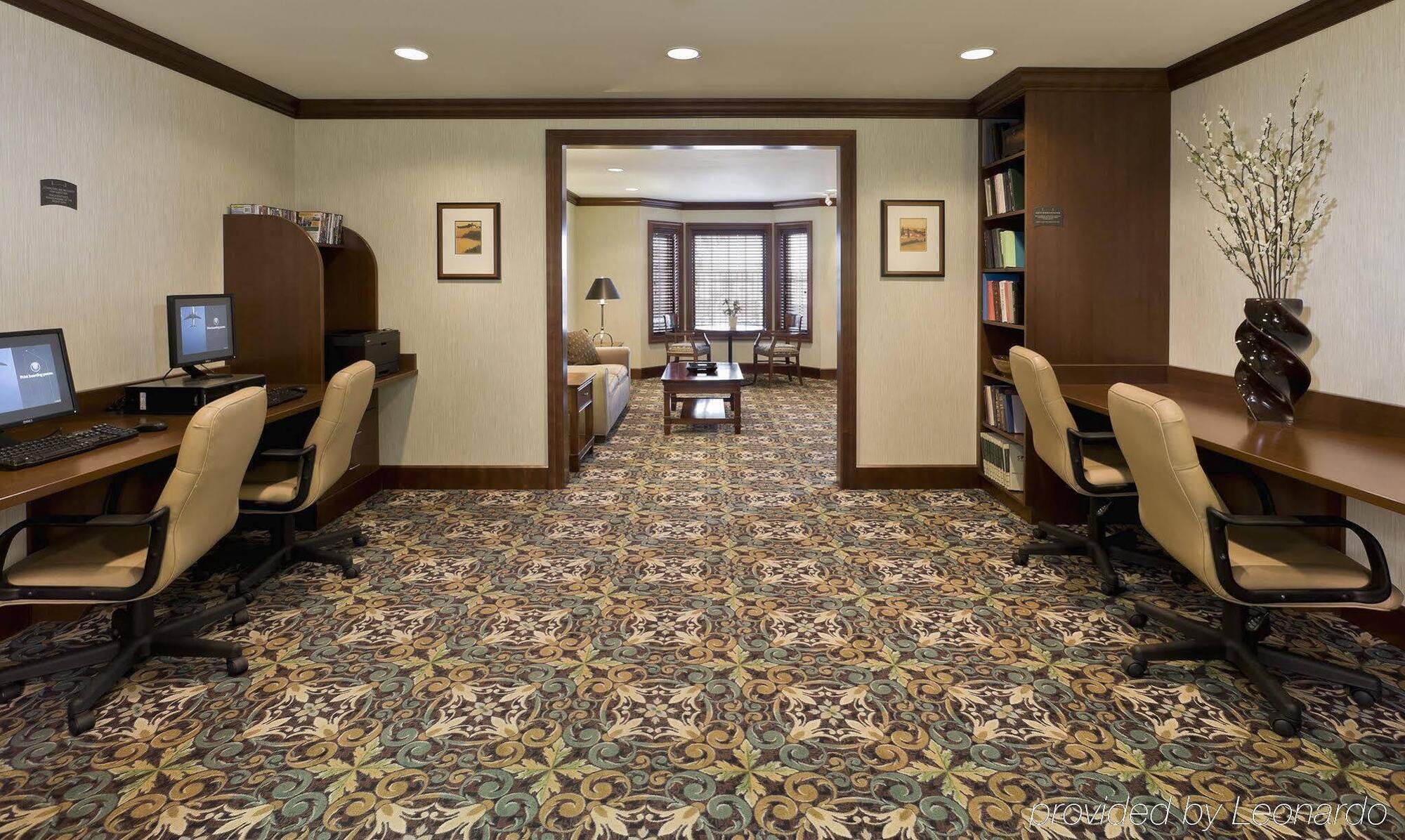 Staybridge Suites El Paso Airport By Ihg Bagian luar foto