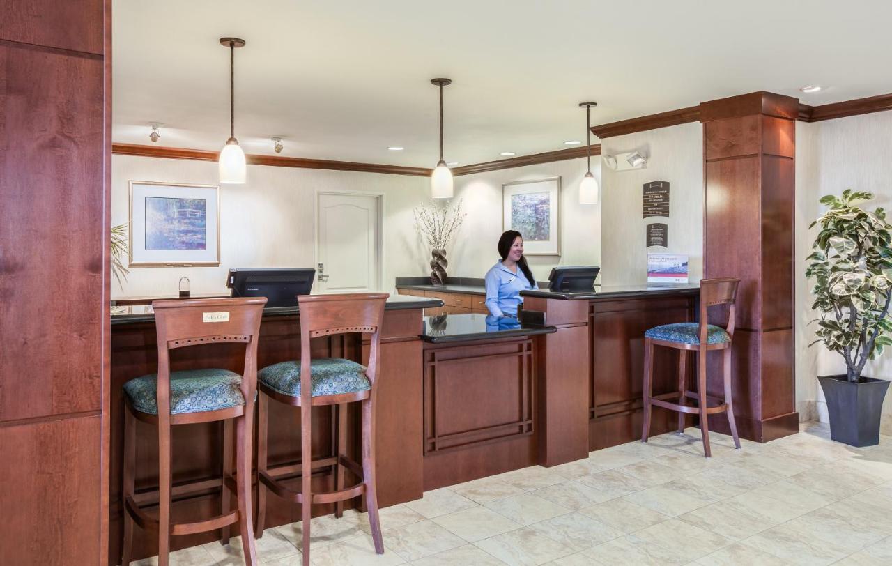 Staybridge Suites El Paso Airport By Ihg Bagian luar foto