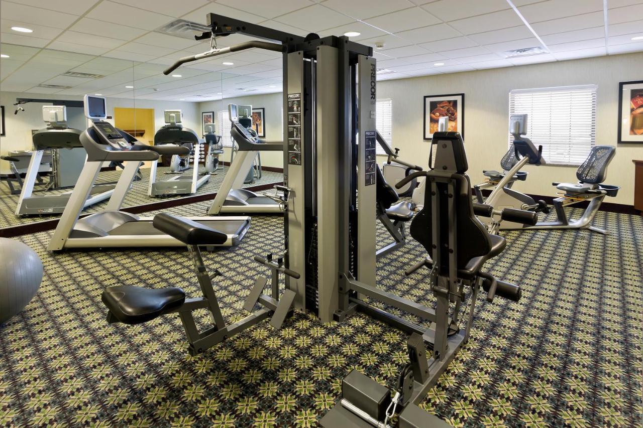 Staybridge Suites El Paso Airport By Ihg Bagian luar foto