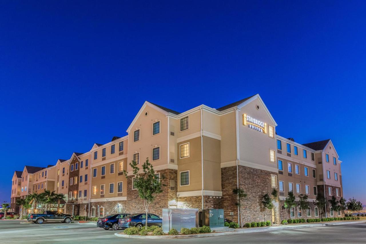 Staybridge Suites El Paso Airport By Ihg Bagian luar foto