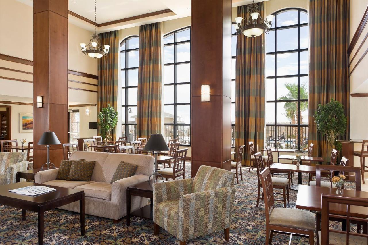 Staybridge Suites El Paso Airport By Ihg Bagian luar foto