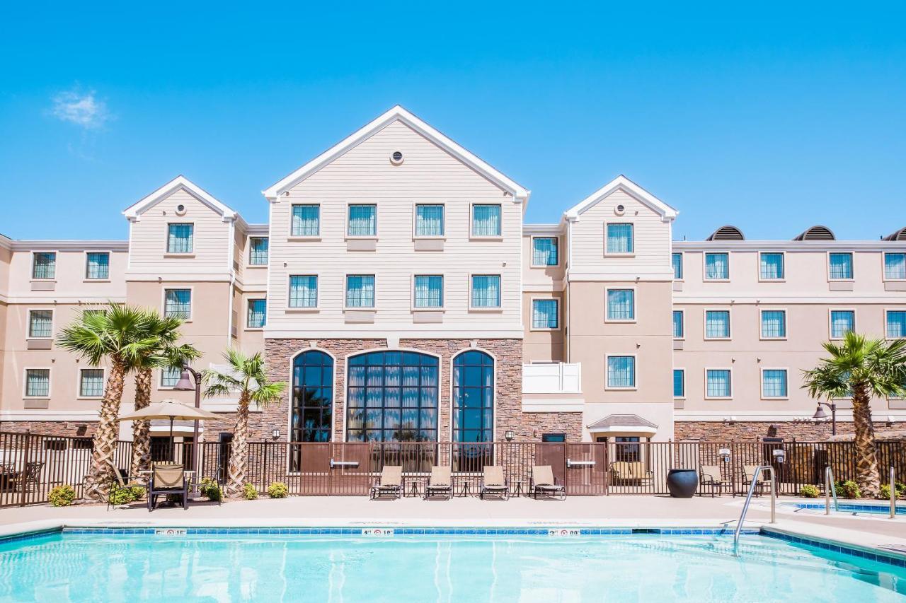 Staybridge Suites El Paso Airport By Ihg Bagian luar foto