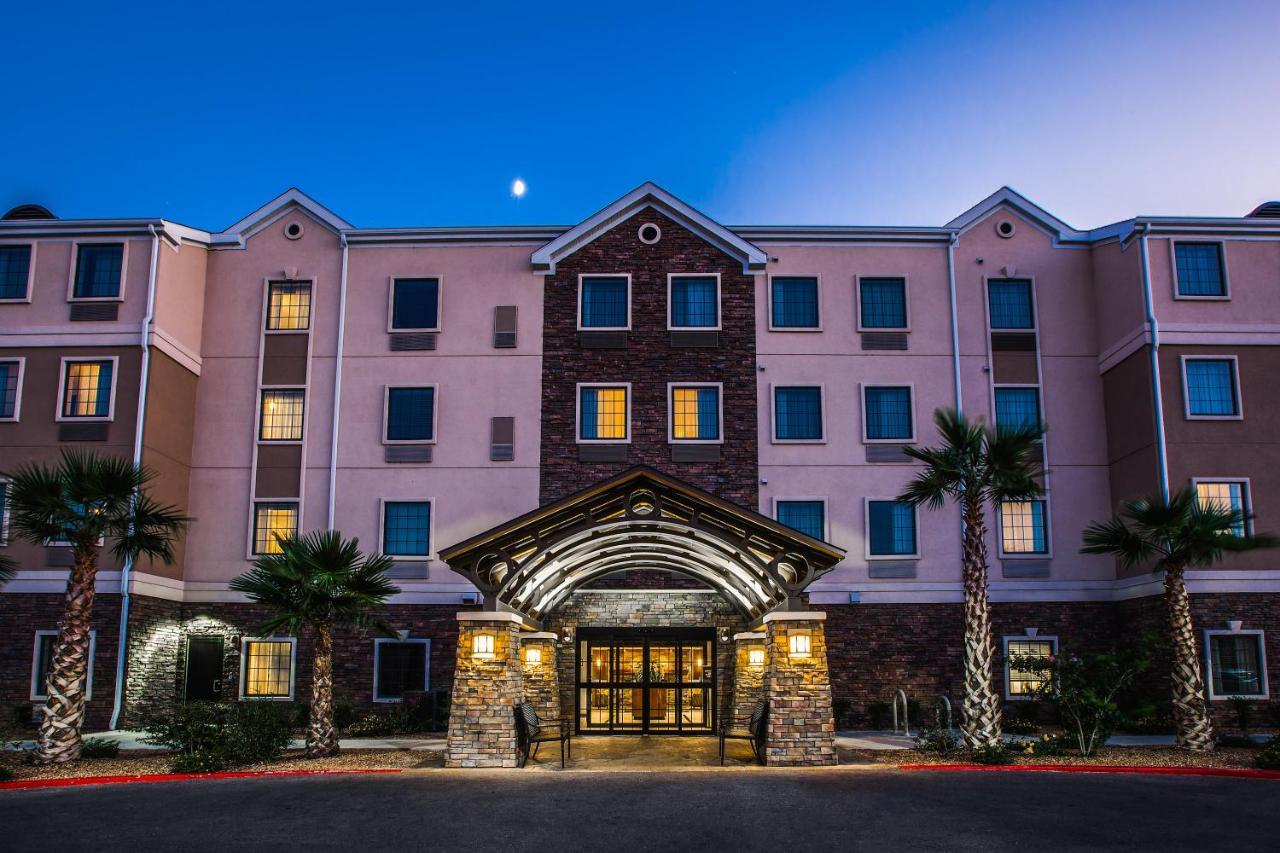 Staybridge Suites El Paso Airport By Ihg Bagian luar foto